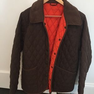 John Partridge Quilted Jacket